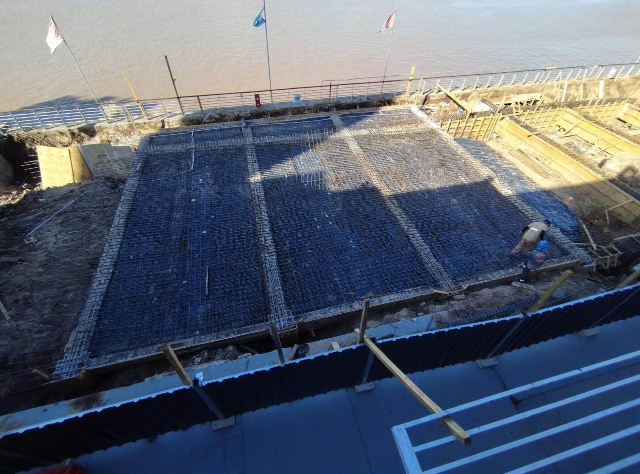 Proyecto Fluvial, Rosario