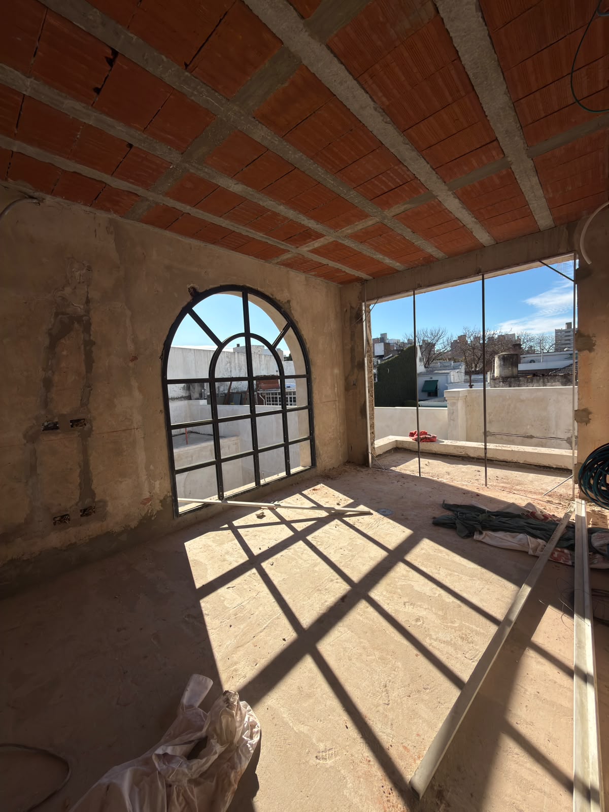 Obra La Paz, avance