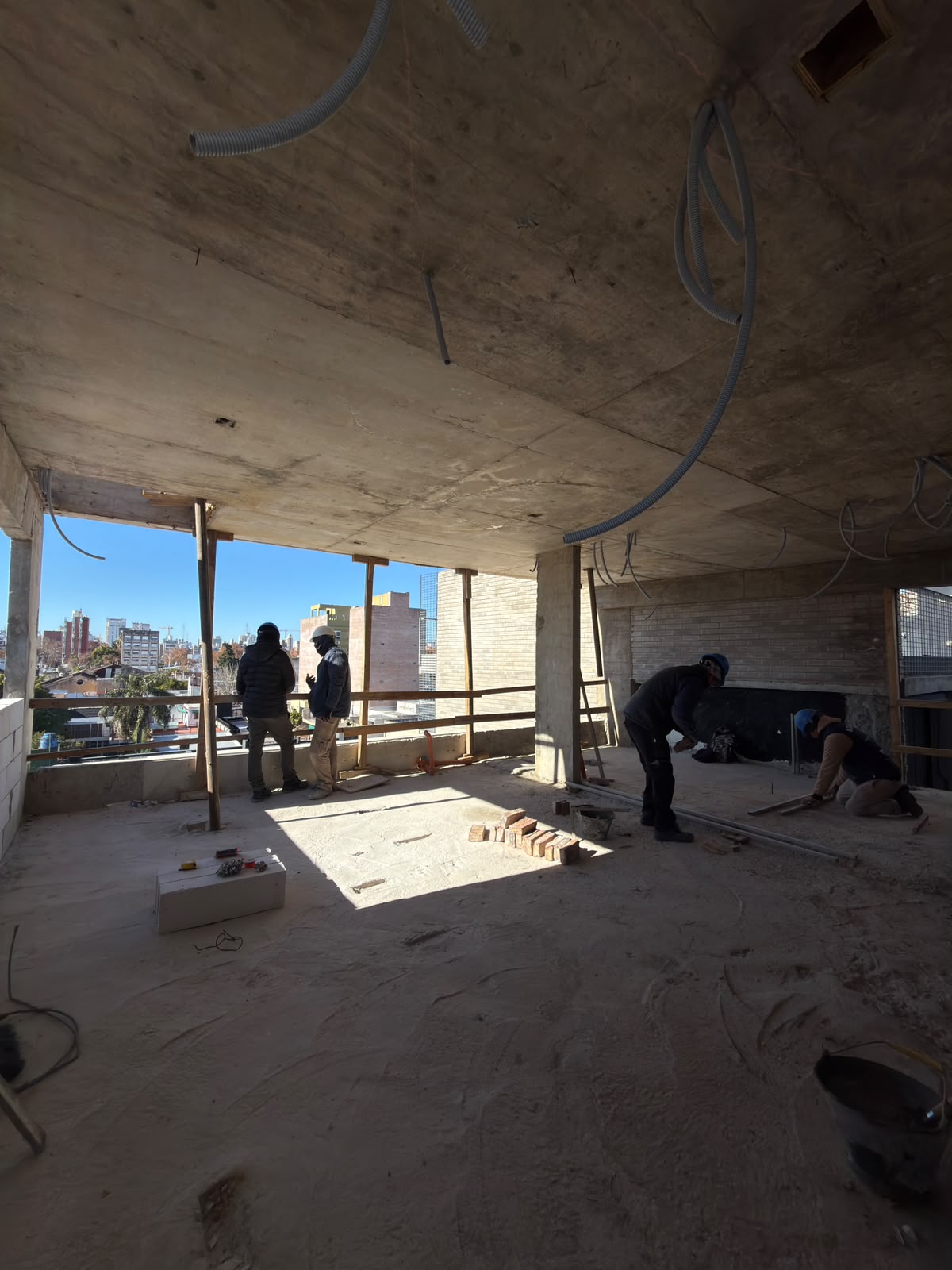 Obra Ricchieri, Rosario